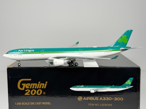 Aer lingus airbus - airbus, a330-300