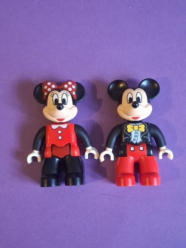 Figurine lego duplo - lego,