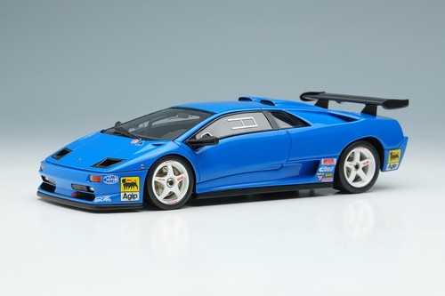 Lamborghini diablo svr - diablo, racing