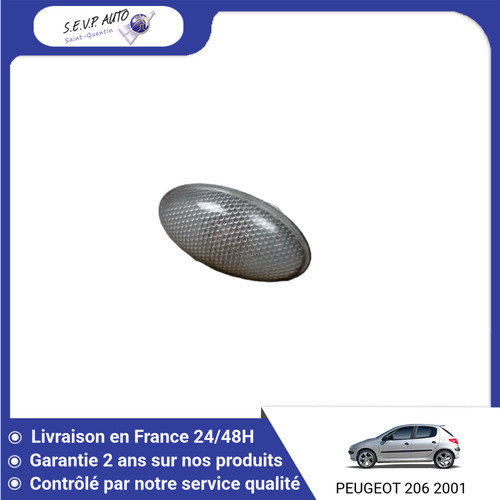 Repetiteur aile droit - 🇫🇷,
