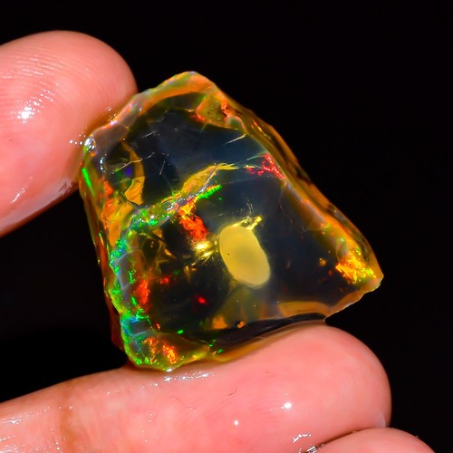 Magnifique opale éthiopienne