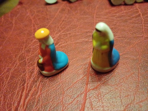 Fèves crèche prieurs - 2,