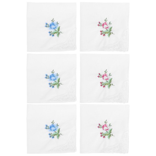 Pcs mouchoir mariage - 6,