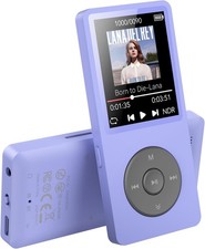 64Go Lecteur MP3 Bluetooth 5.3