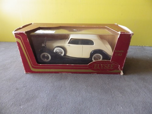 Elysee rolls royce - elysee,