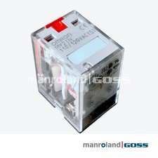 Omron MY2IN 0719Y1 Relay 120V