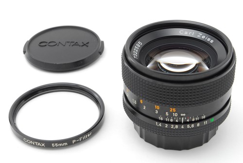 Neuf objectif contax carl - objectif,