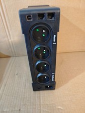 Eaton Onduleur Ellipse ECO 800VA USB FR – 4 prises, Batterie, Parafoudre