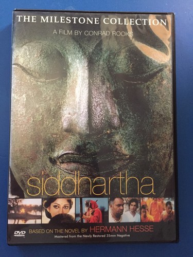 Siddhartha dvd import zone - siddhartha,