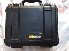 Pelican 1400 Hard Case Black