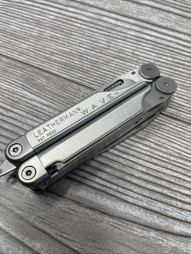Leatherman wave original - wave,