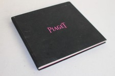 PIAGET Livre Catalogue
