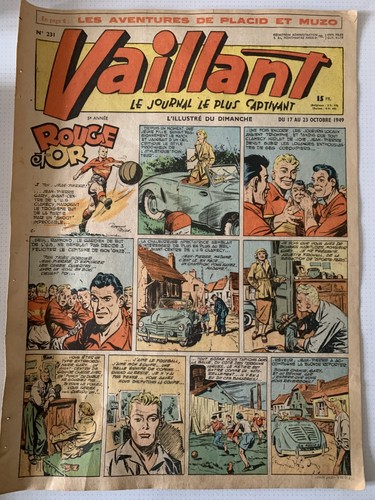 Vaillant journal plus - le,