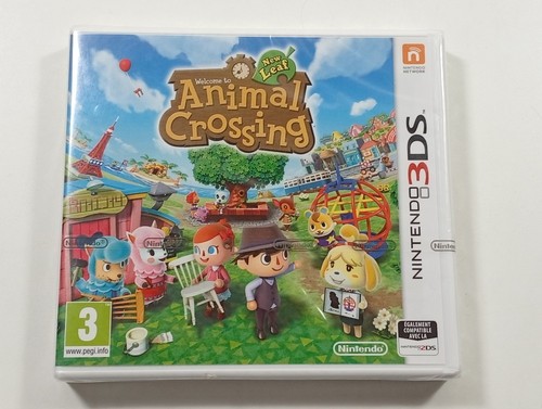 Animal crossing new leaf - animal,