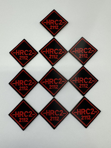 Hrc2 2112 patch - 10,