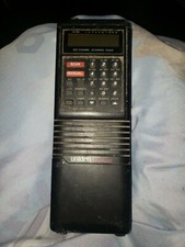 Uniden Bearcat BC200XLT Handheld Scanner ~ Parts Only 
