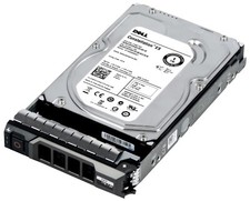 Disque Dur Dell 0740YX 740YX ST1000NM0001 1TB 7200U/Min 64MB SAS-2 3.5'' Pouces