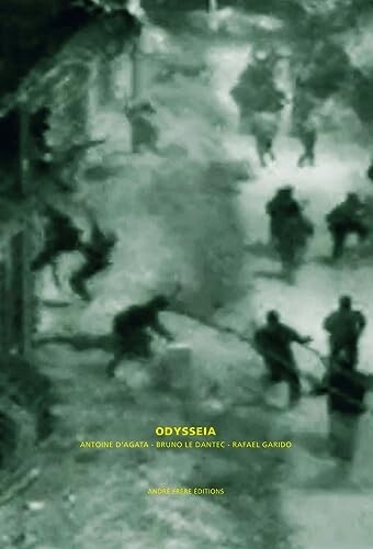 Antoine agata odyssea - antoine, d'agata,odyssea