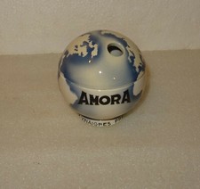 MOUTARDIER PUB GLOBE TERRESTRE