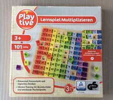 JEU EDUCATIF - APPRENDRE LES TABLES DE MULTIPLICATIONS  - JEUX - JOUER