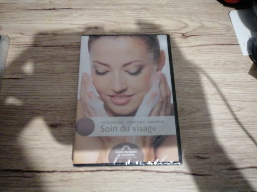 Rare dvd neuf cap esthetique - rare,