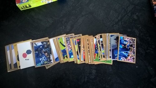 Cartes panini carrefour - cartes,