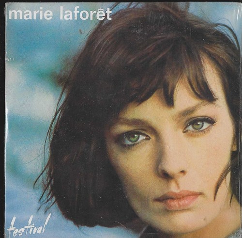 Marie laforêt cd single - marie,