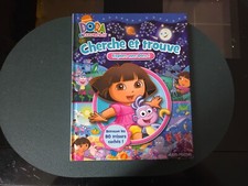 Livre enfant - Dora