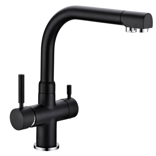 Robinet mitigeur voies - 3,