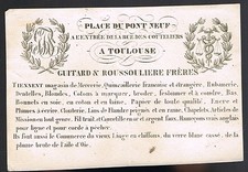 CARTE GUITARD & ROUSSOLIERE