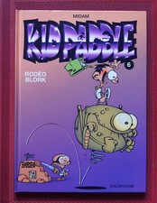 Kid Paddle - Tome 6 - Rodeo Blork - EO 2000 - NEUF