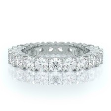 Bague Eternity 1,50 ct bague