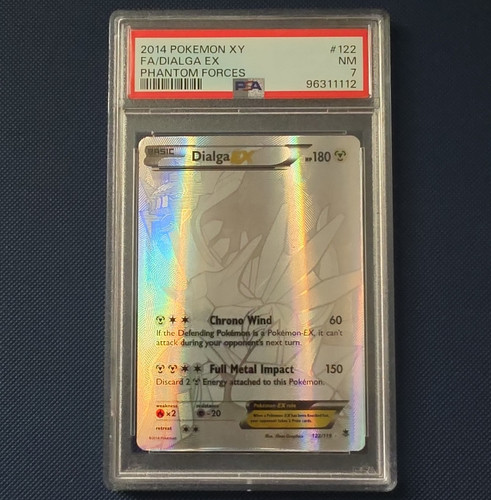 Dialga 122 119 - ex, rare