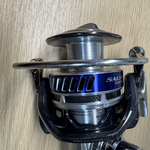 Moulinet toupie daiwa - moulinet, 10