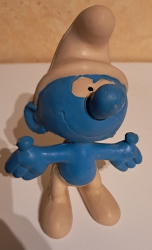Peyo schtroumpf - peyo,