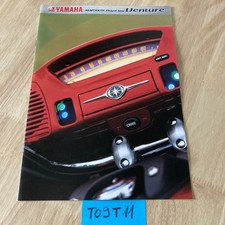 Yamaha XVZ1300TF Royal Star venture moto prospectus catalogue XVZ 1300 TF