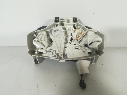 Panneau commande chauffage - panneau,