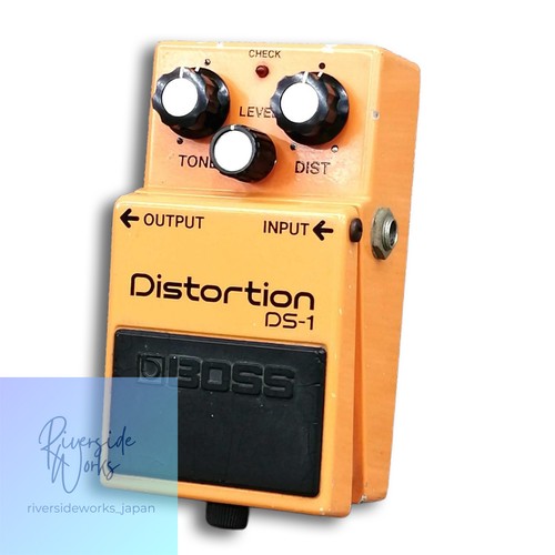 Boss distortion effects - distortion,