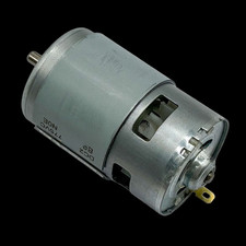 Moteur 775 21V DC brossé pour