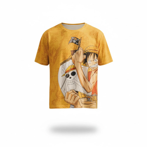 One piece anime t - ️, t-shirt