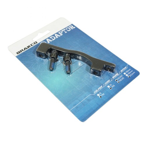 Adaptateur frein disque vtt - frein,