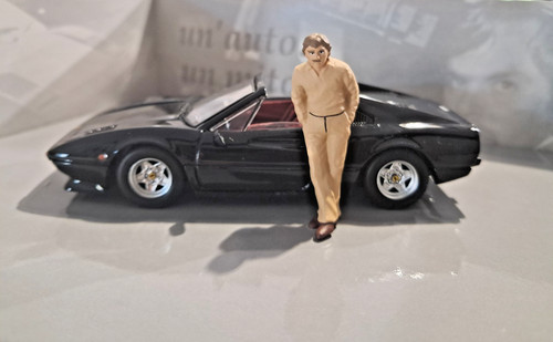 Ferrari 308 gts rosberg - ferrari, rosberg's