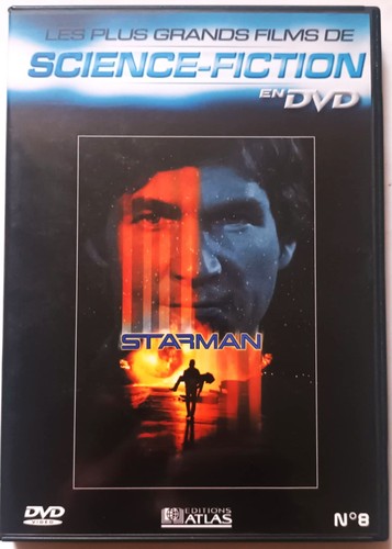 Starman john carpenter - (sf),