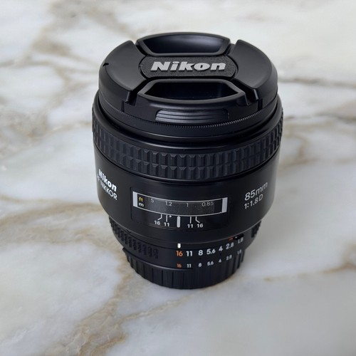 Objectif nikon nikkor mm - nikon, af