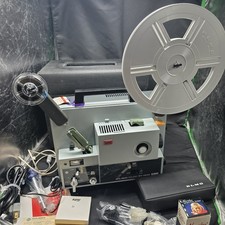 ELMO ST 1200 M&O SOUND Super 8