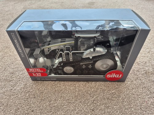 Siku john deere 8360rt - john,