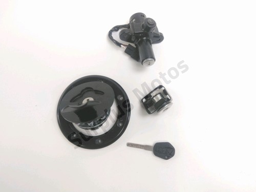 Serrure ktm duke 125 - serrure, 2017-2022