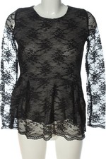 ZARA KNIT Blouse en dentelle