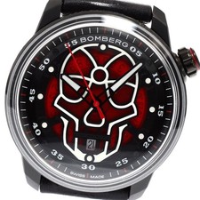 Boîte de montre automatique