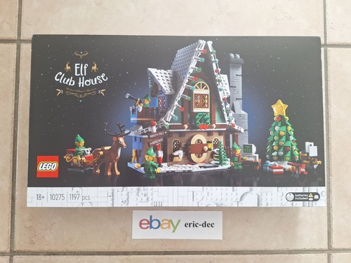 Lego winter village collection - village,